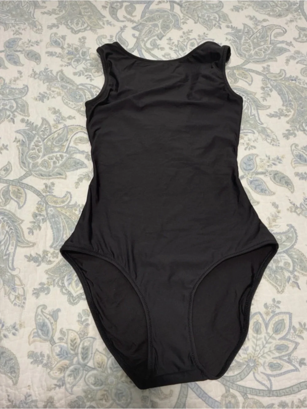 SKIMS Signature Swim High Neck One Piece Sz Small